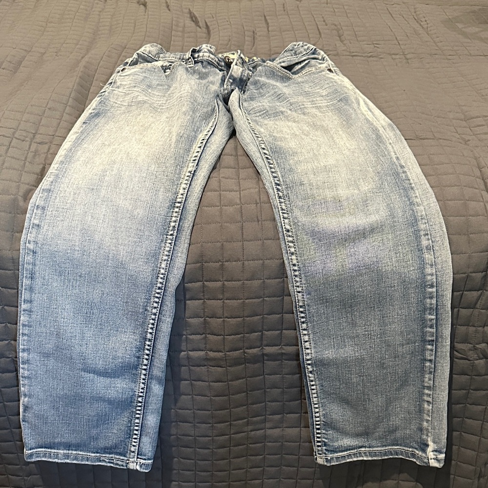 Stylish Light Blue Kids Jeans